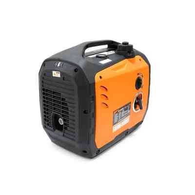 Генератор LIFAN інверторний LF2800I-2, 220V, 50Hz, IP23, 2.2-2,4KW, ручний пуск, 4л. (LF2800I-2) Вінниця