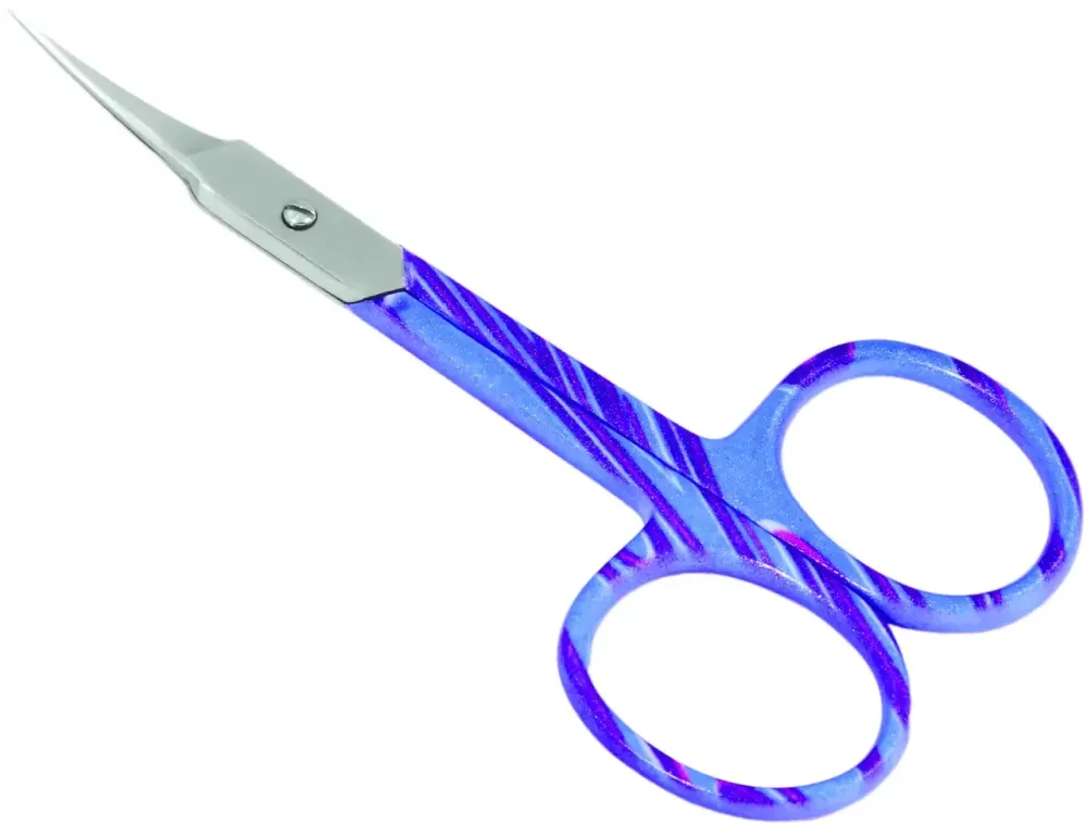 Ножницы маникюрные КDS для удаления кутикул цветные Киев - изображение 1