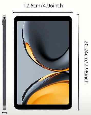 Планшет ALLDOCUBE iPlay 60 Mini Pro 8/128Gb g99 8.4 экран 6050mAh LTE. Харьков