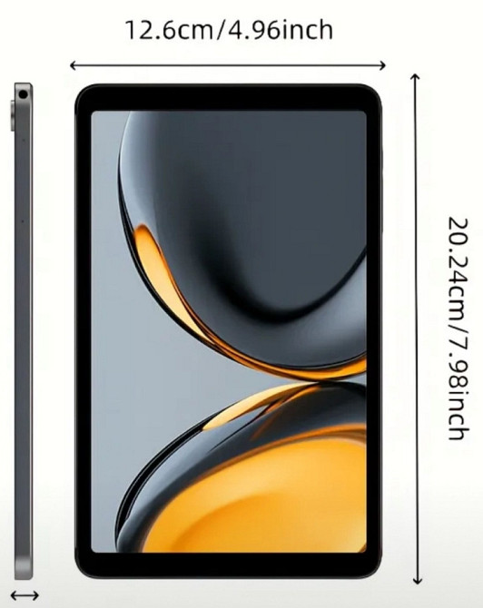 Планшет ALLDOCUBE iPlay 60 Mini Pro 8/128Gb g99 8.4 экран 6050mAh LTE. Харьков - изображение 2