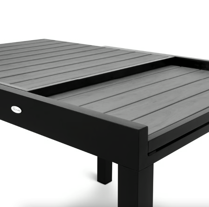 Стіл Di Volio Comlo розсувний сірий Киев - изображение 4