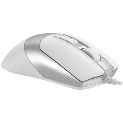 Мышка A4Tech FM50 Plus USB White (4711421002738) Винница - изображение 7