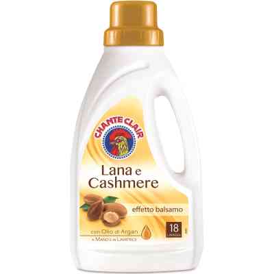 Гель для стирки ChanteClair Для шерсти и кашемира с аргановым маслом 900 мл (8015194100742) Винница
