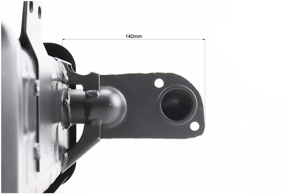 Глушник 186F Київ - фото 3