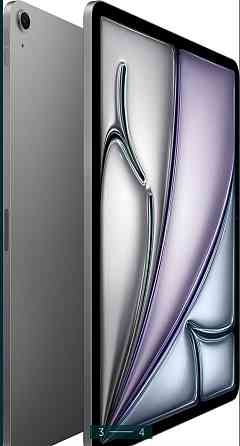 Планшет: iPad Air 11 (2024) 128Gb. Wi-Fi Cellular M2 NEW. Київ