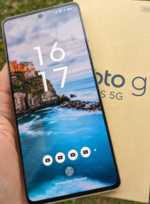 Motorola G Stylus 2024 Neverlook. Киев - изображение 8