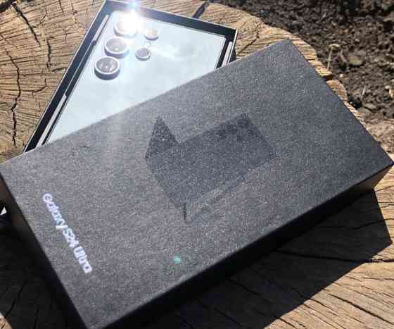 Смартфон Samsung Galaxy S24 Ultra 12/512Gb. Харків