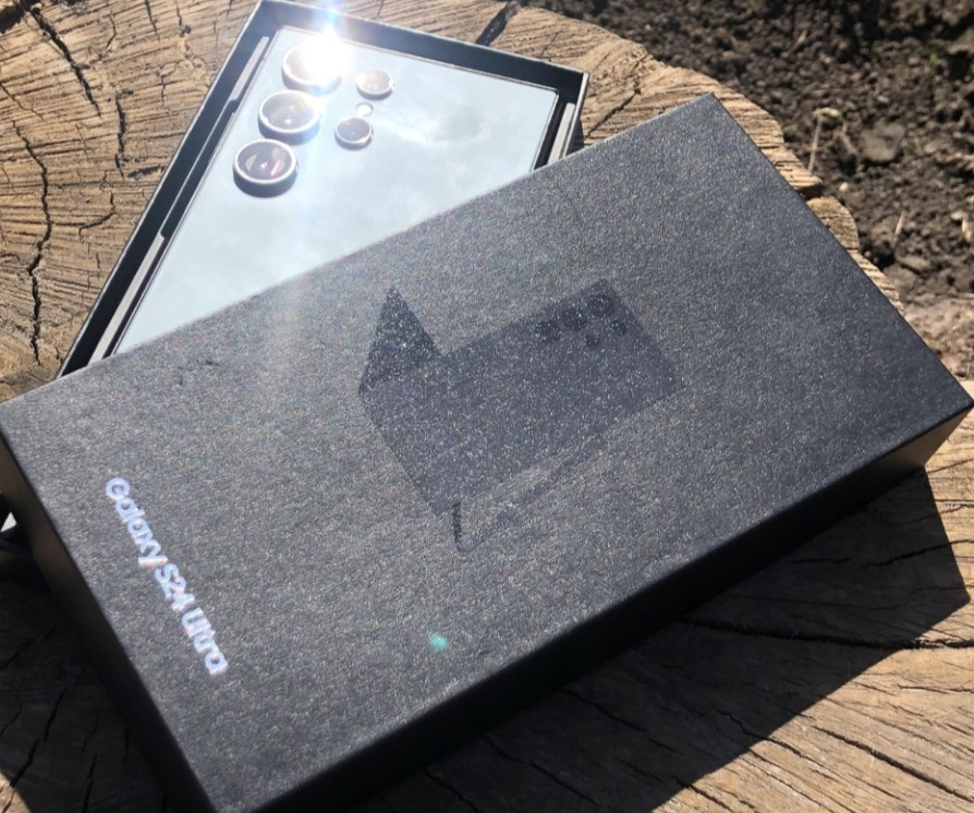 Смартфон Samsung Galaxy S24 Ultra 12/512Gb. Харків - фото 6