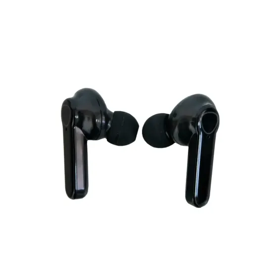 Бездротові вакуумні навушники TWS M19 BT Чорні, блютуз гарнітура з мікрофоном Коломия