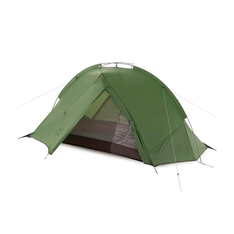 Намет двомісний Naturehike Tagar NH17T180-J, темний зелений Київ - фото 1