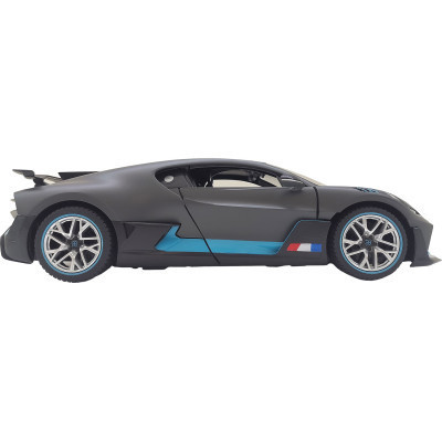Радіокерована іграшка Rastar Bugatti Divo 1:14 (98060 gray) Вінниця - фото 4
