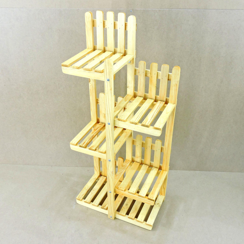 Підставка для квітів "Калдаш" ваніль Миколаїв - фото 7