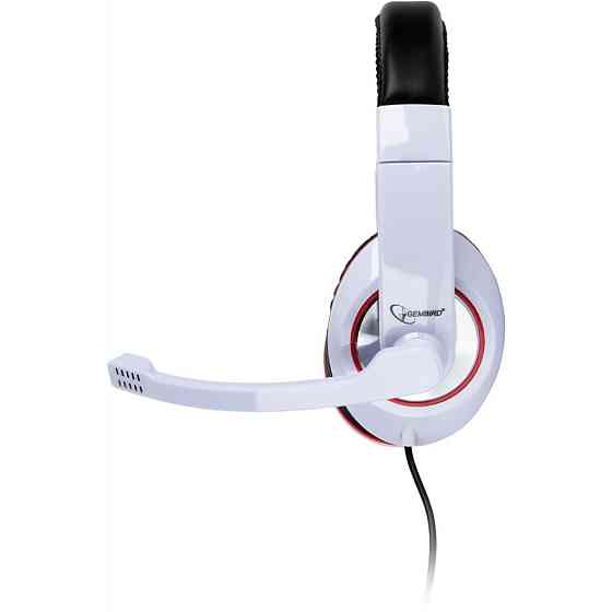 Навушники Gembird MHS-001 White (MHS-001-GW) Вінниця