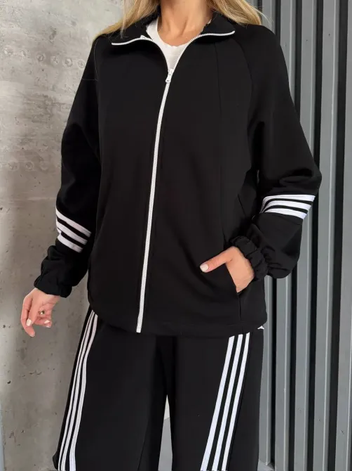 Женский турецкий костюм с петлями — стильный и удобный Одесса - изображение 15