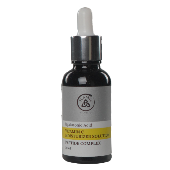 Сироватка з вітаміном С FLAMEL VITAMIN C MOISTURIZER SOLUTION, 30 мл Дніпро