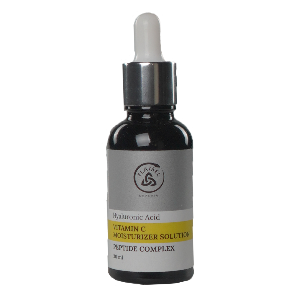 Сироватка з вітаміном С FLAMEL VITAMIN C MOISTURIZER SOLUTION, 30 мл Дніпро - фото 1