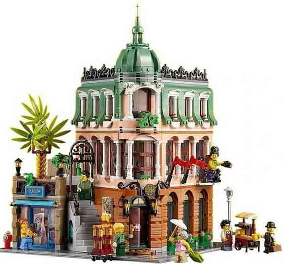 Lego Boutique Hotel [10297] (Лего Бутік Готель) Харків