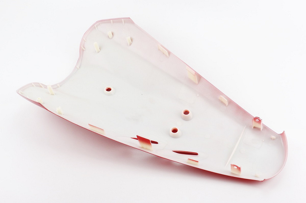 Honda DIO AF-34/35 пластик - передній верхній "дзьоб", БОРДОВИЙ Киев - изображение 2