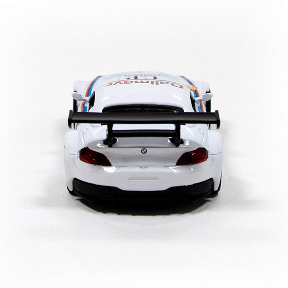 Автомодель - BMW Z4 GT3 (білий) Днепр - изображение 7
