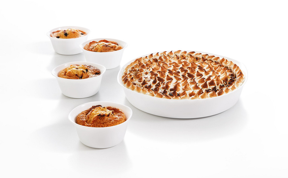 Набор форм для запекания LUMINARC SMART CUISINE, 5 предметов (6430905) Киев - изображение 1