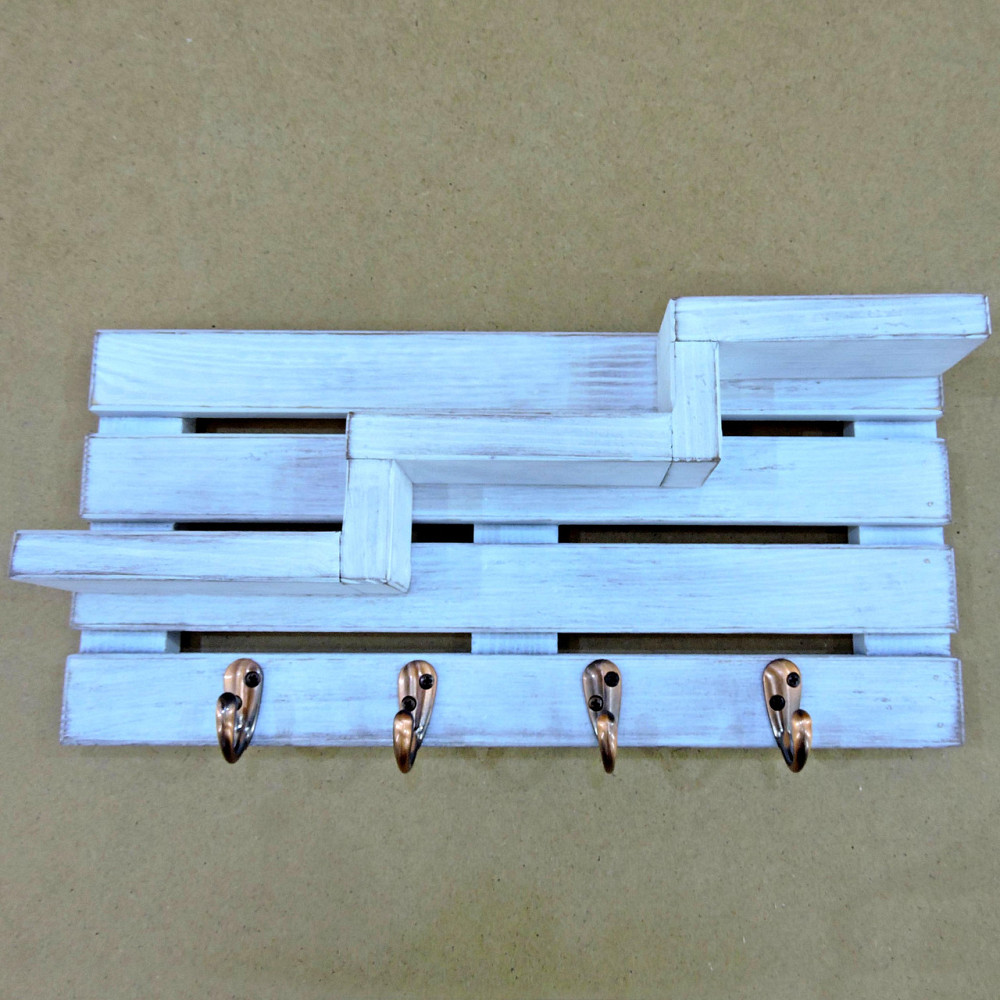 Ключница деревянная 