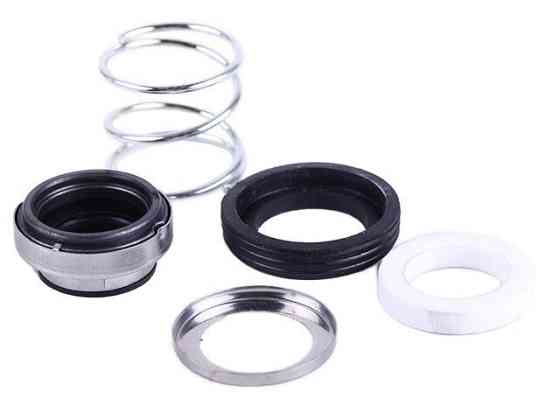 Сальник кришки корпусу мотопомпи 38 мм, к-т: 5 елементів В 50 Мукачево