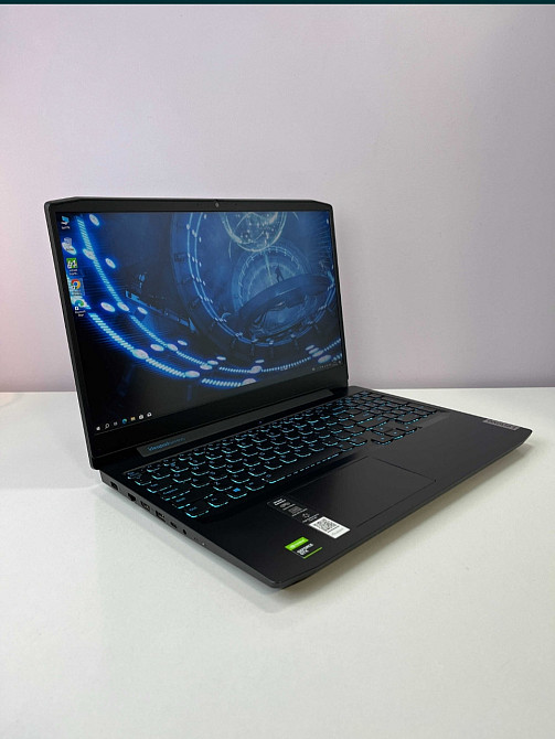 Lenovo Gaming i5-10300H GTX 1650 4Gb8Gb SSD 256Gb. Ноутбук Lenovo Legion 5 Харків - фото 4