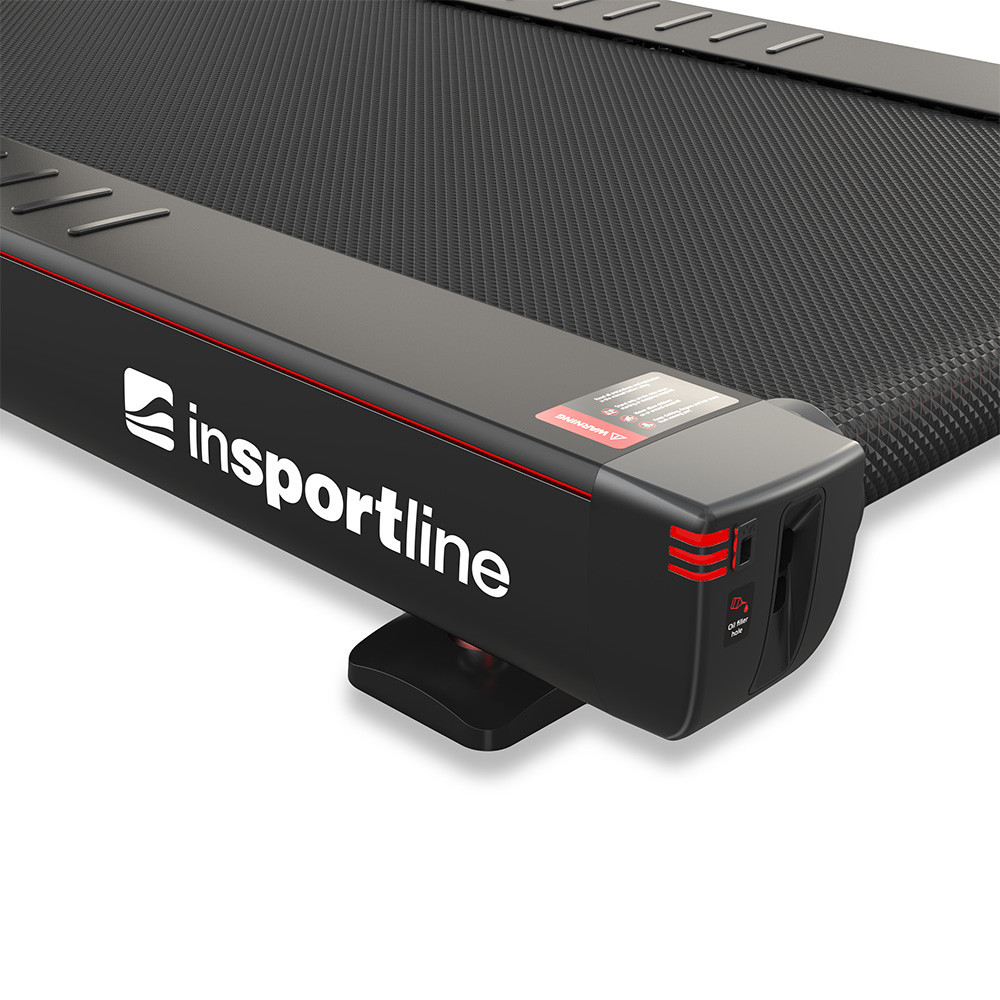 Беговая дорожка электрическая inSPORTline Gardian G10 Киев - изображение 8