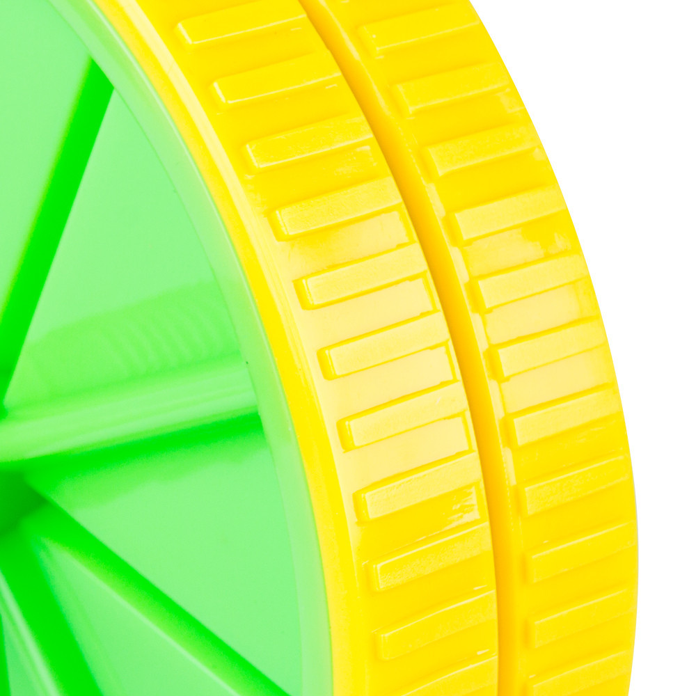 Ролик гимнастический для тренировок inSPORTline AR150 двойной Киев - изображение 6