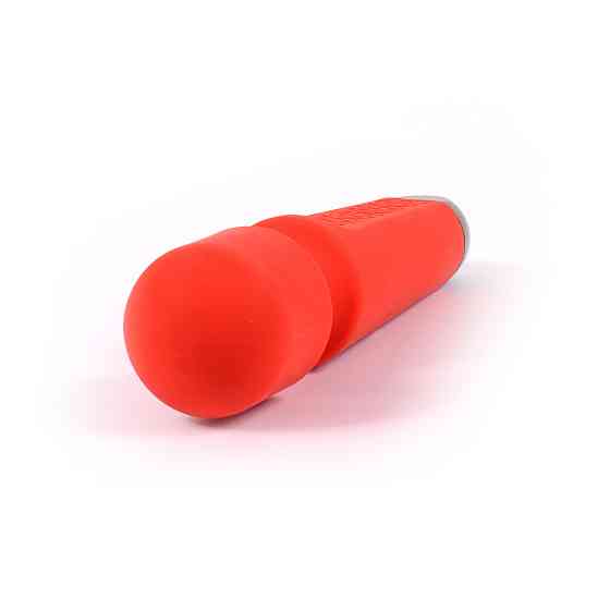 ВІБРОМАСАЖЕР "AV vibrating wand", 10 режимів вібрації та 4 варіанти швидкості Sex Aura Київ