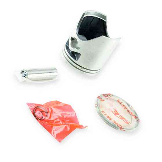 Поршень Хонда Леад-90 D=48 STD комплект Мукачево