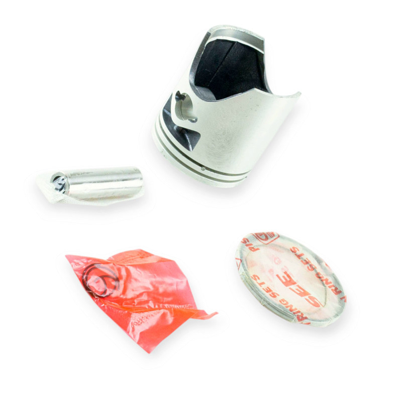 Поршень Хонда Леад-90 D=48 STD комплект Мукачево - изображение 1