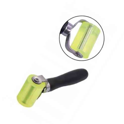 Ролик для прикатки шумоизоляции 49мм в автомобиле, прижимной валик Винница