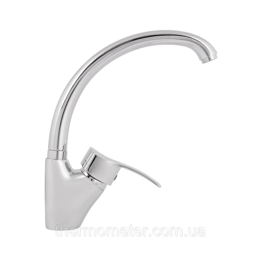 Змішувач для кухні Lidz Anny 007F (k40) LDANN007FCRM35122 Chrome Київ - фото 15