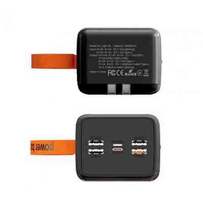 Батарея универсальная Aspiring Light 40 40000mAh PD/22.5W (PPLH.L04) Винница