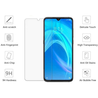 Пленка защитная Drobak Hydrogel Xiaomi Redmi 9T (474704) (474704) Винница - изображение 2
