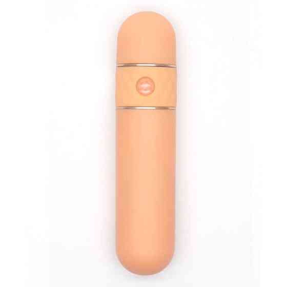 Вакуумний вібратор KISTOY ISLA Orange Sex Aura Київ