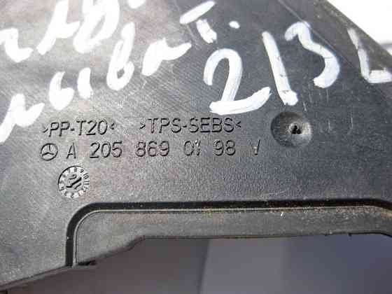 Mercedes-Benz  A2058690198 Ущільнення отвору горловини омивача C-Class W205 E-Class W213 C238 CLS C257 GLC X253 EQC 293 Одеса