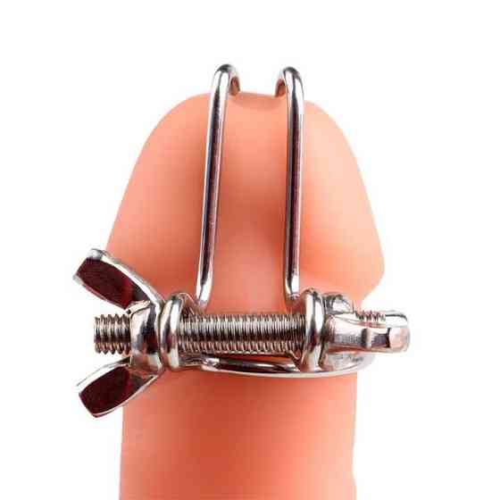 Уретральний розширювач із нержавіючої сталі - Садо-мазо Вінниця