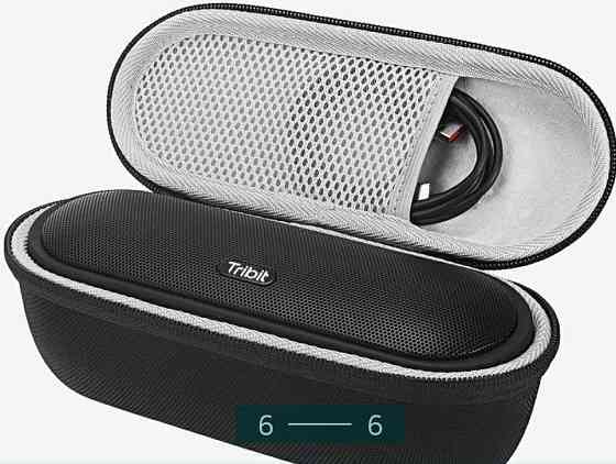 Колонка: Tribit MaXSound Plus.Колонка Харків