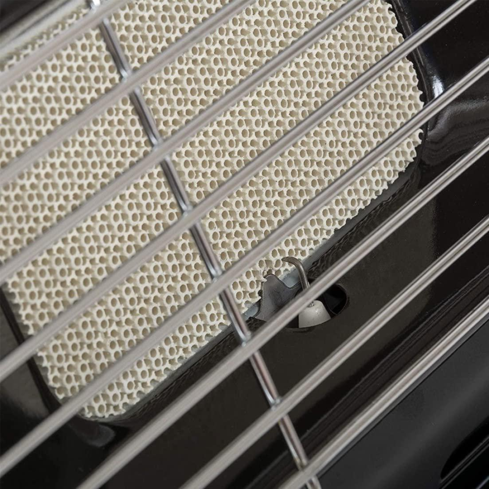 Обогреватель газовый Portable Gas Heater 1.3 kW керамический Черный Винница - изображение 8