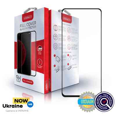 Скло захисне Intaleo Full Glue Xiaomi Mi 11T Black (1283126518768) Вінниця
