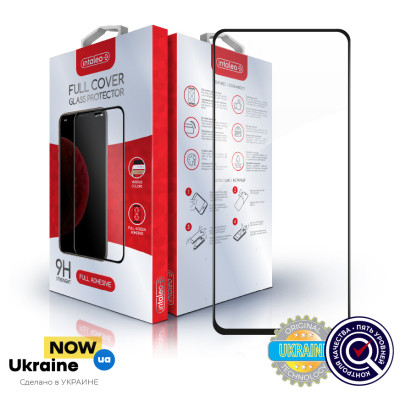 Скло захисне Intaleo Full Glue Xiaomi Mi 11T Black (1283126518768) Вінниця - фото 1