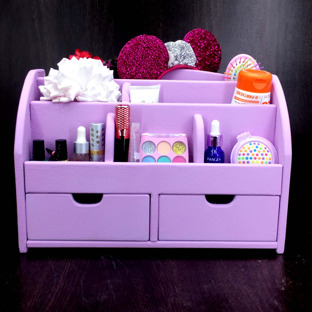 Органайзер для косметики "Кедара" флокс Миколаїв - фото 2