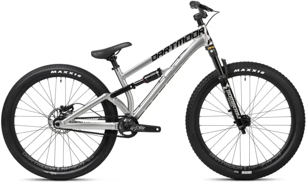 Велосипед Dartmoor Shine Pro Srebrny 26 2024 Киев - изображение 1