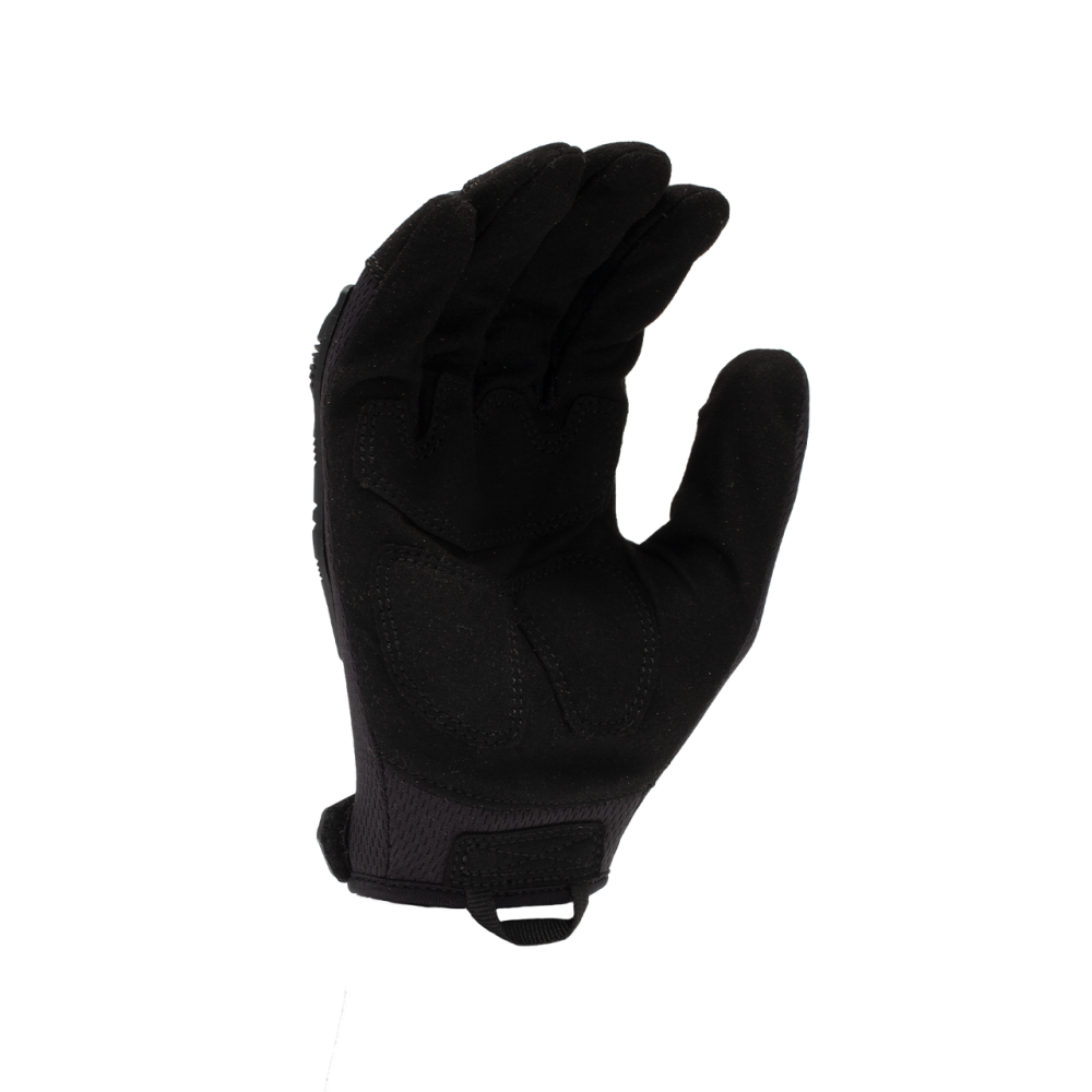 Тактические перчатки противоударные Venture Gear Tactical VGTG40 Heavy-Duty Impact Operator, черные, размер 2XL (11) Киев - изображение 5