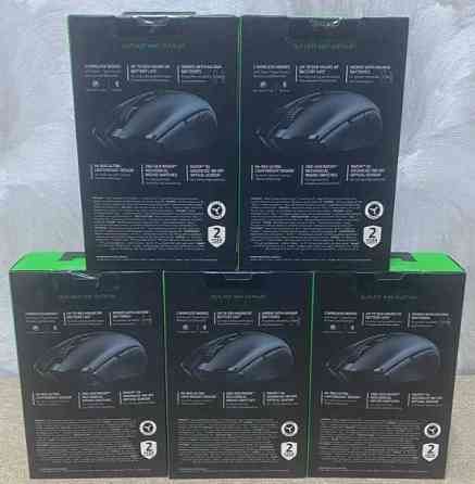 Миша: Razer Orochi V2 Wireless (RZ01- 03730100-R3G1) Новые! Киев