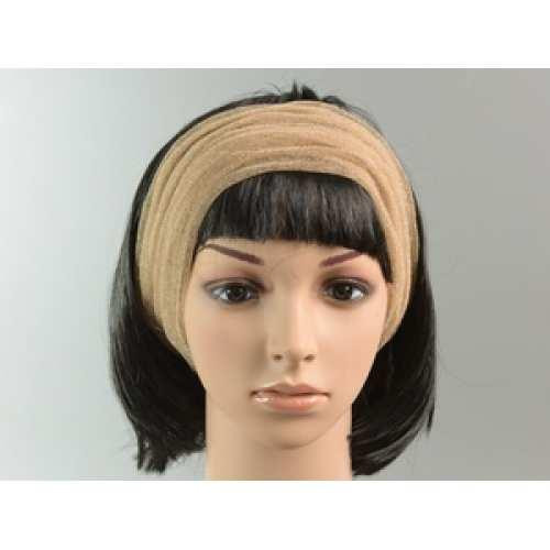 Пов'язка гумка для волосся Київ - фото 1