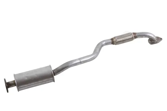 Труба приемная Lacetti 1.6 под датчик с гофрой Bosal Винница