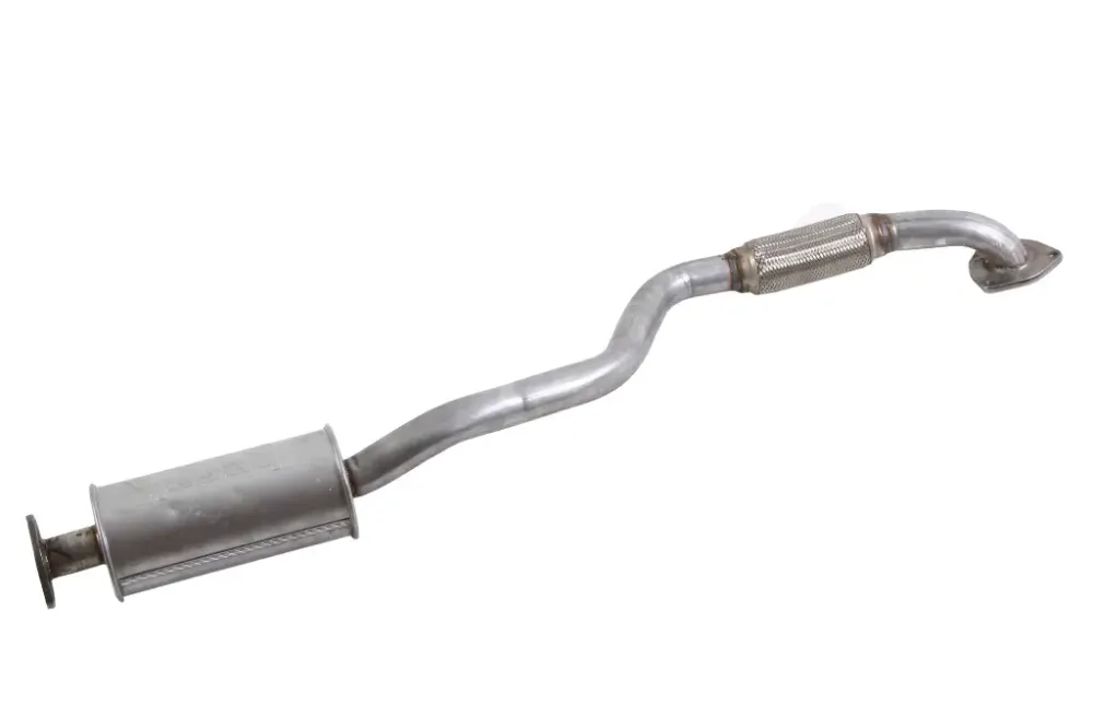 Труба приемная Lacetti 1.6 под датчик с гофрой Bosal Винница - изображение 2